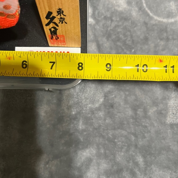 Japan Kyugetsu Figurine from Yamaha Japan. - Picture 3 of 5